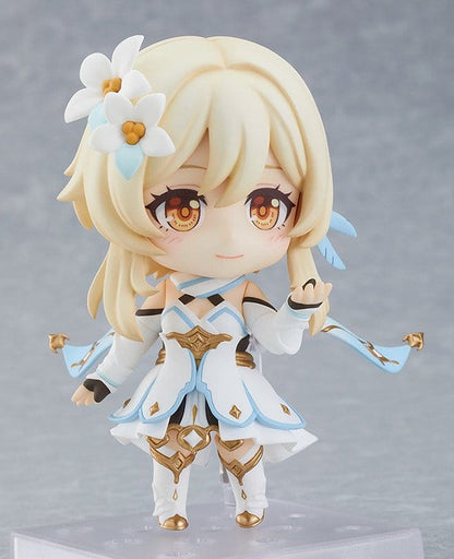 Genshin Impact Nendoroid Action Figure Traveler (Lumine) - Good Smile Company Action Figures