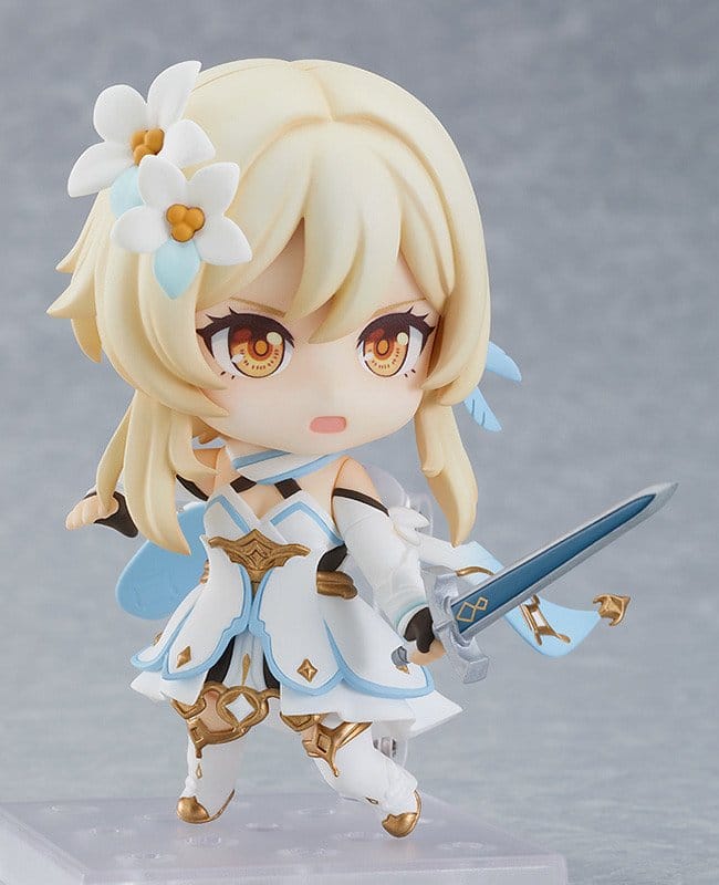 Genshin Impact Nendoroid Action Figure Traveler (Lumine) - Good Smile Company Action Figures