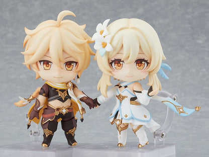 Genshin Impact Nendoroid Action Figure Traveler (Lumine) - Good Smile Company Action Figures