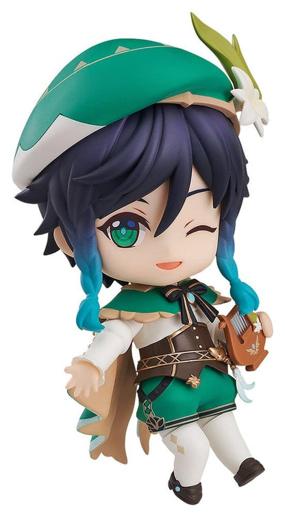 Genshin Impact Nendoroid Action Figure Venti - Good Smile Company Action Figures