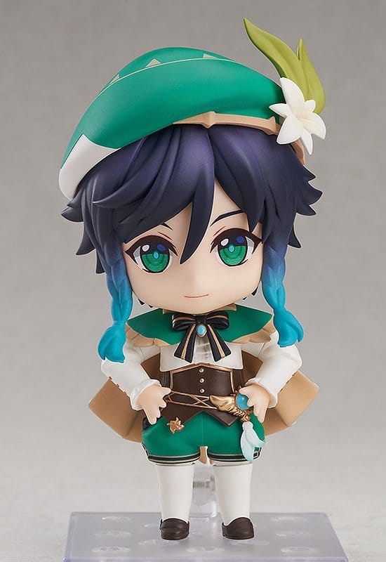 Genshin Impact Nendoroid Action Figure Venti - Good Smile Company Action Figures
