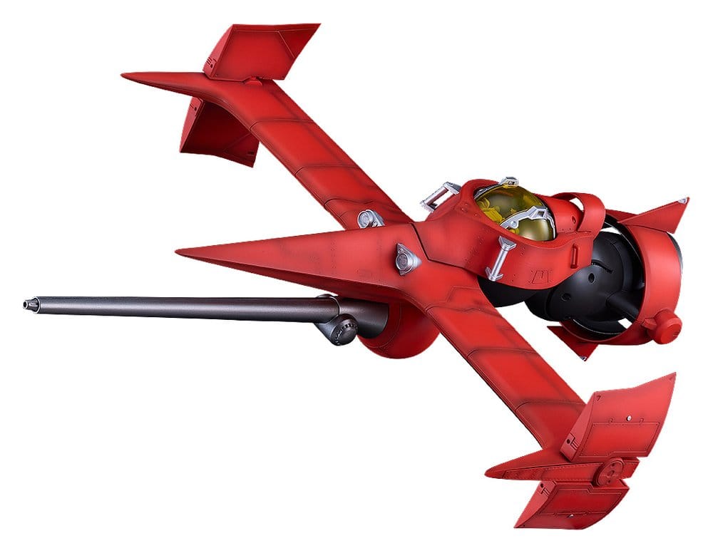 Cowboy Bebop Moderoid Plastic Model Kit DX-SCALE 1/48 Swordfish II 36 cm - Good Smile Company Model Kits