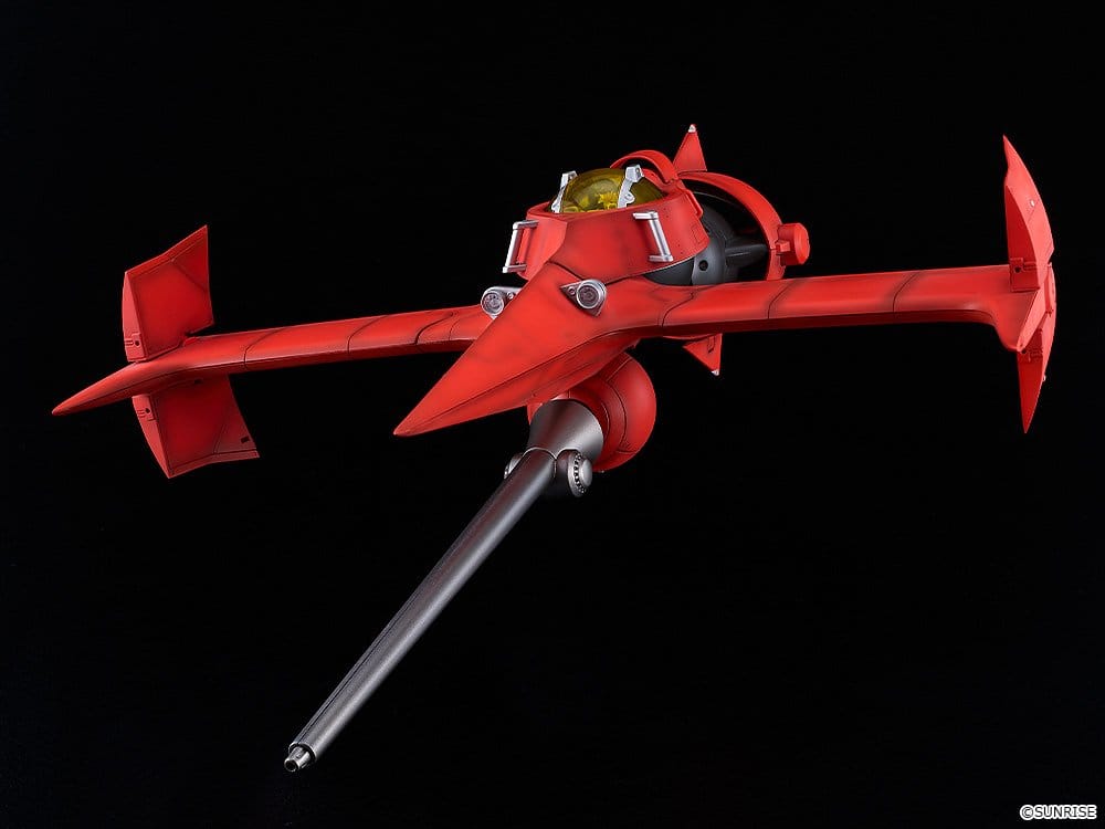 Cowboy Bebop Moderoid Plastic Model Kit DX-SCALE 1/48 Swordfish II 36 cm - Good Smile Company Model Kits