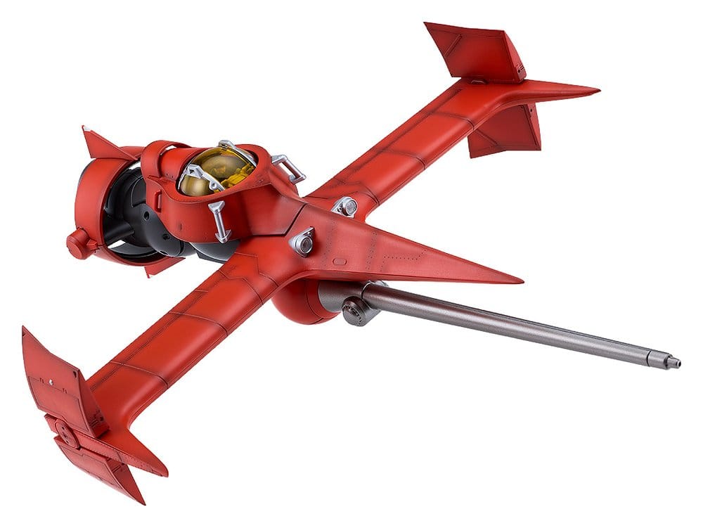 Cowboy Bebop Moderoid Plastic Model Kit 1/72 Swordfish II 24 cm - Good Smile Company Model Kits