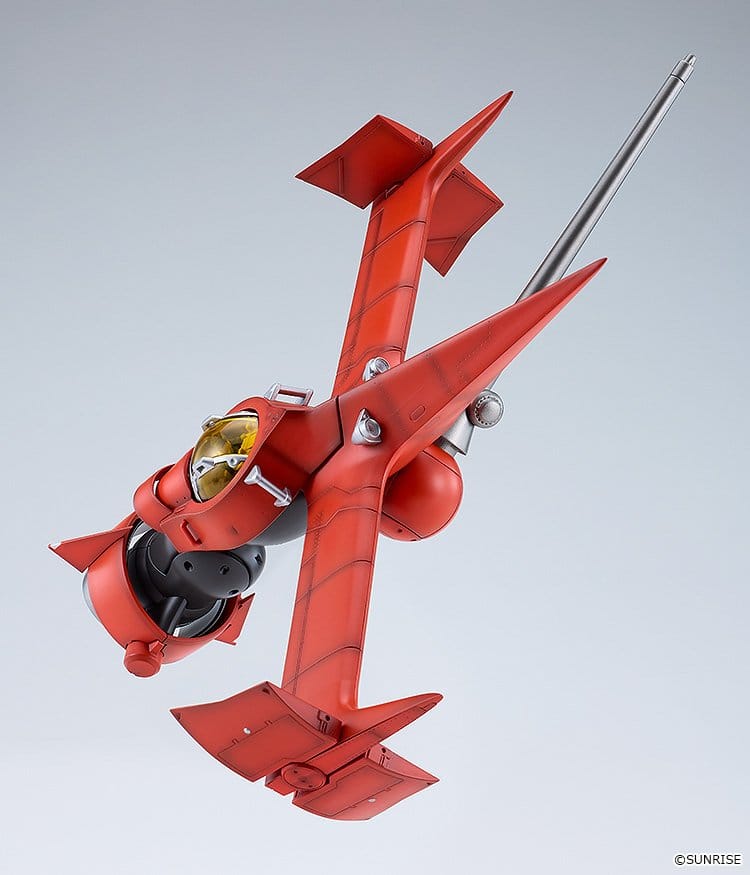 Cowboy Bebop Moderoid Plastic Model Kit 1/72 Swordfish II 24 cm - Good Smile Company Model Kits