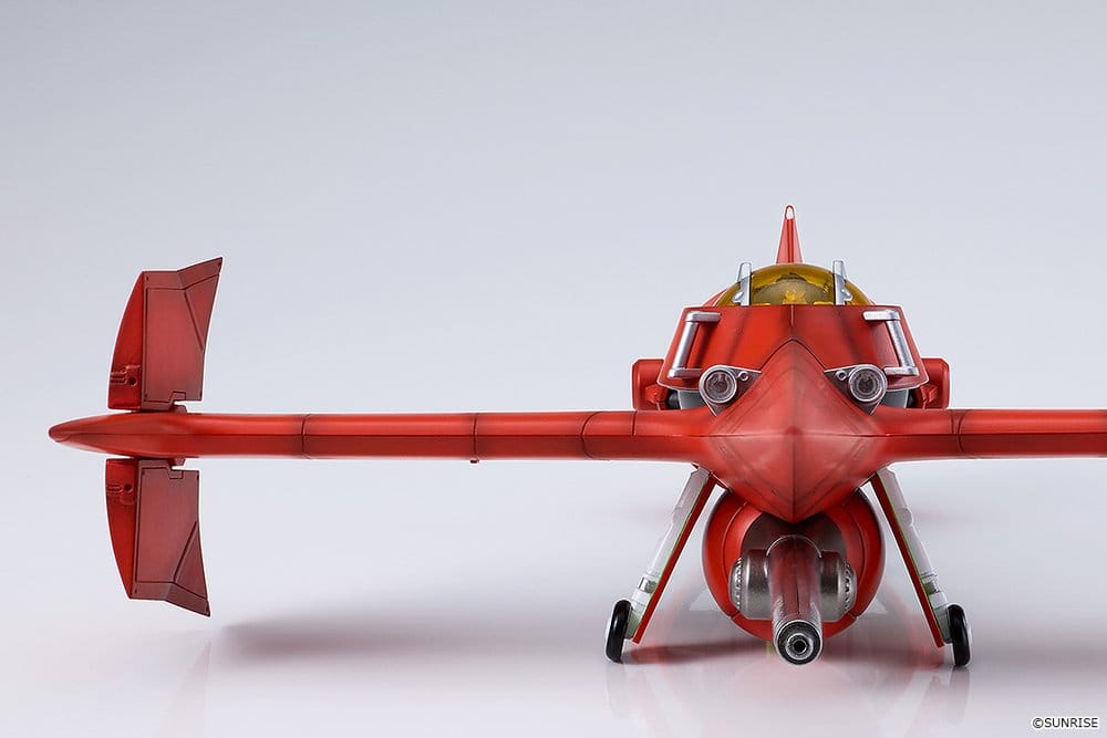 Cowboy Bebop Moderoid Plastic Model Kit 1/72 Swordfish II 24 cm - Good Smile Company Model Kits