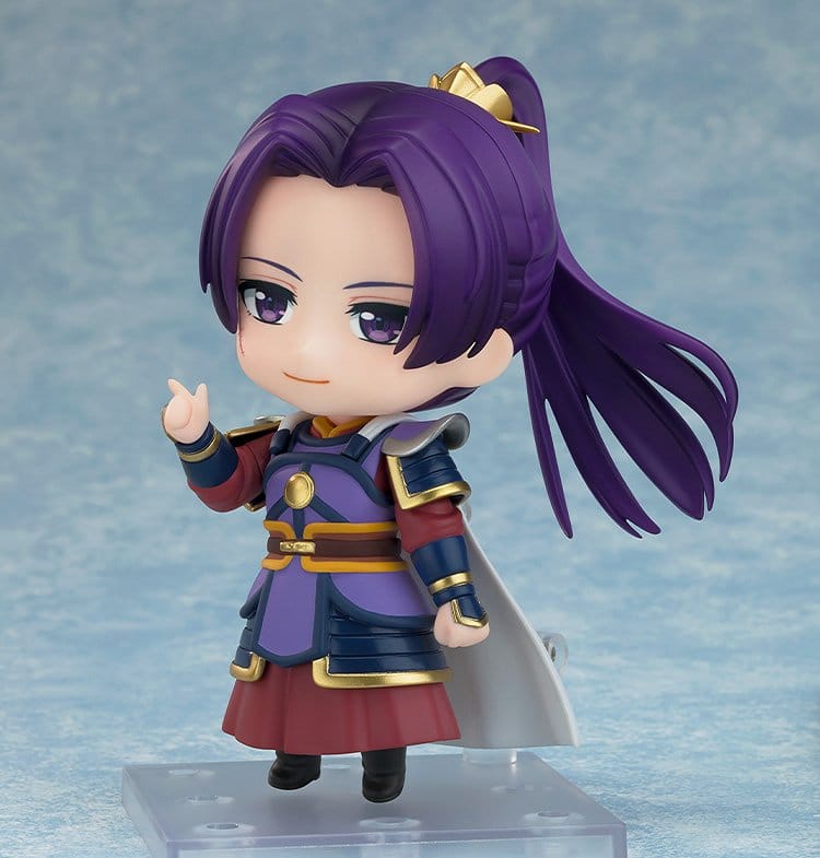 The Apothecary Diaries Nendoroid Action Figure Jinshi: Armor Ver. - Good Smile Company Action Figures