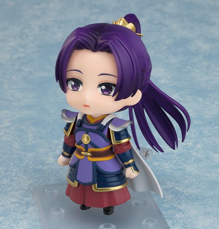 The Apothecary Diaries Nendoroid Action Figure Jinshi: Armor Ver. - Good Smile Company Action Figures