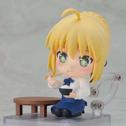 Fate/stay night Nendoroid Action Figure Saber: Casual Outfit Ver. - Good Smile Company Action Figures
