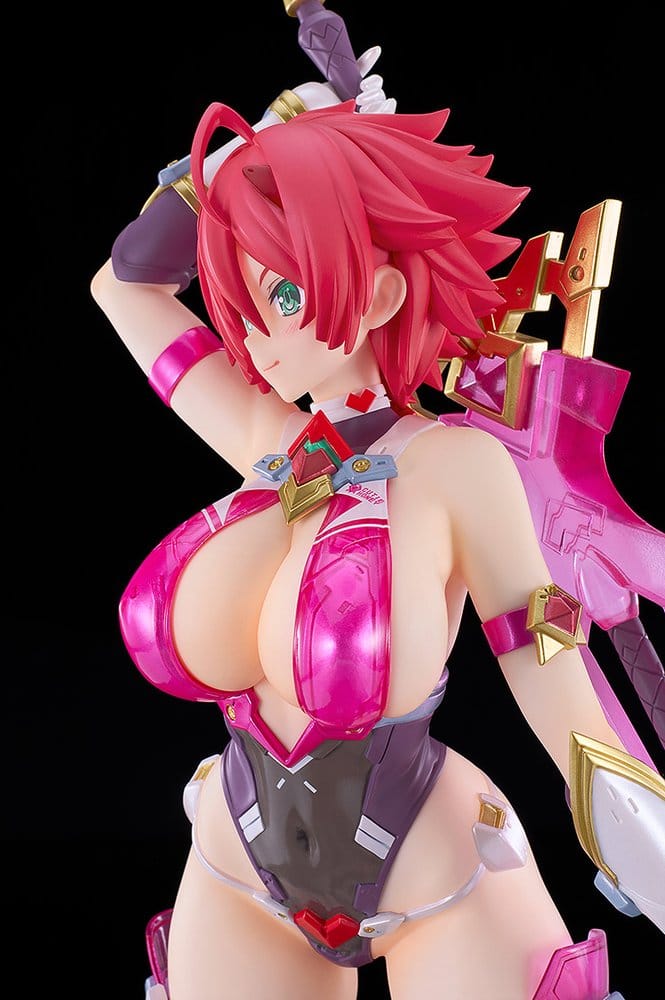 Cutie Honey Nova Pop Up Parade SP PVC Figure Cutie Honey 28 cm - Good Smile Company Statues