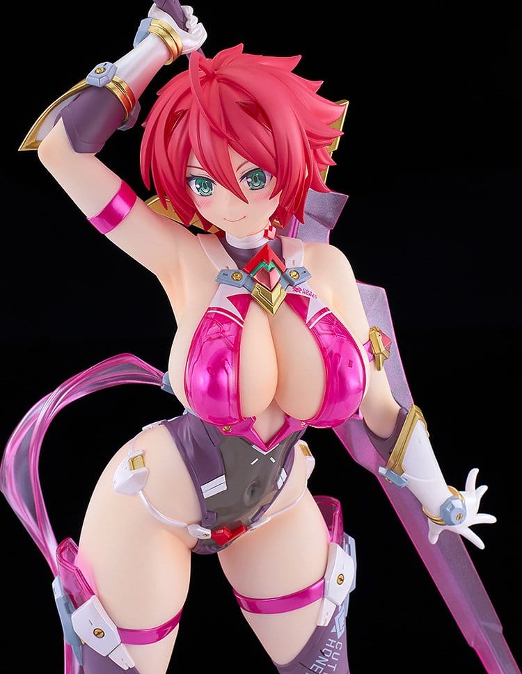 Cutie Honey Nova Pop Up Parade SP PVC Figure Cutie Honey 28 cm - Good Smile Company Statues