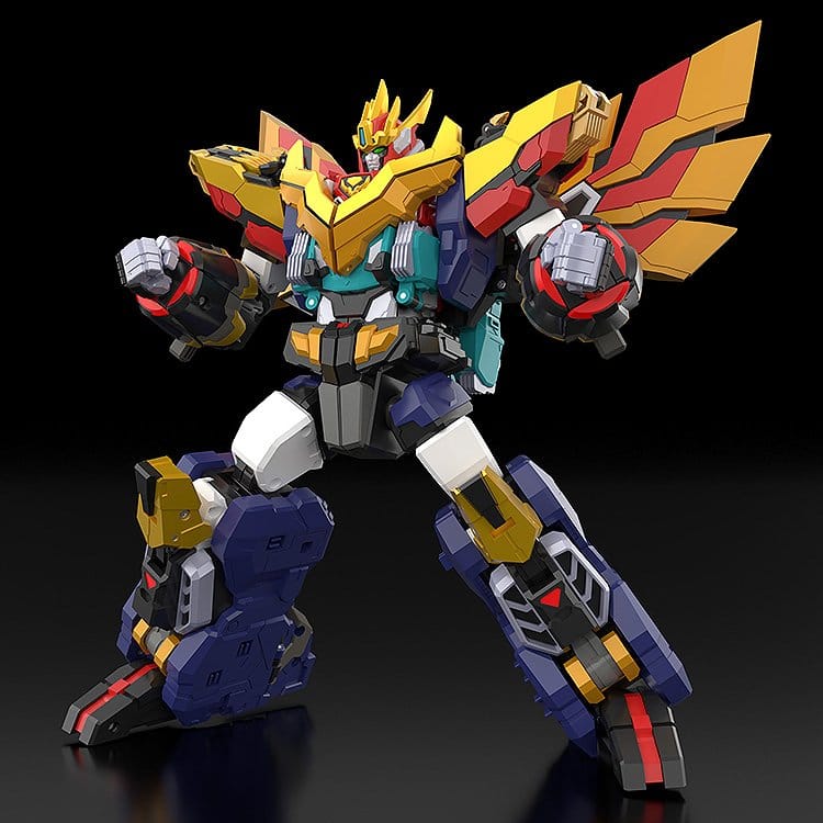 Dandivine The Gattai DX Ver. Action Figure Dandivine 24 cm - Good Smile Company Action Figures