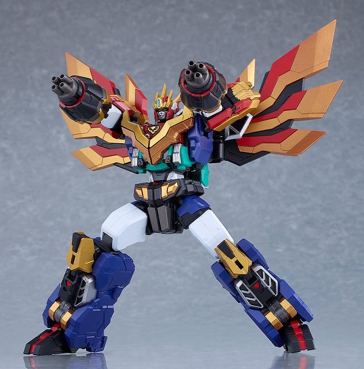 Dandivine Moderoid Plastic Model Kit (Action Model) 13 cm - Good Smile Company Model Kits