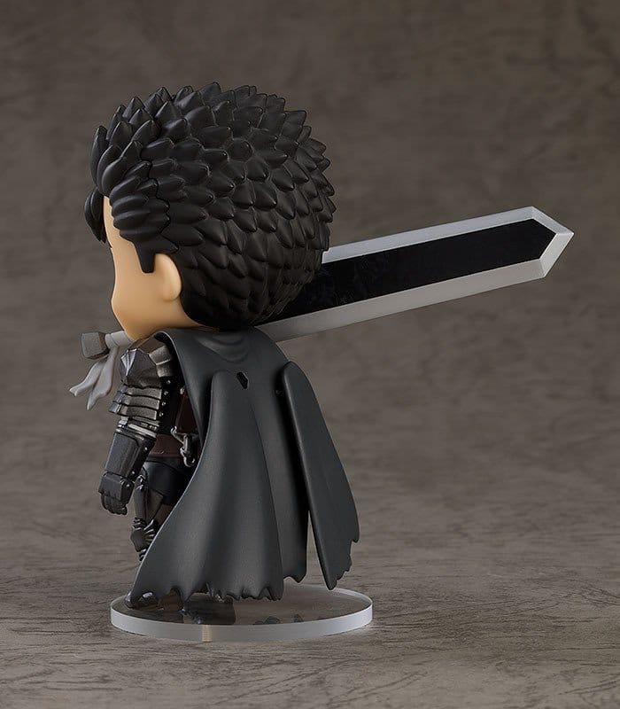 Berserk Nendoroid Action Figure Guts - Good Smile Company Action Figures
