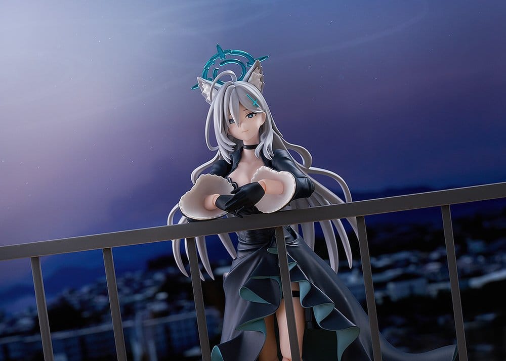 Blue Archive Figma Action Figure Shiroko*Terror 15 cm - Good Smile Company Action Figures