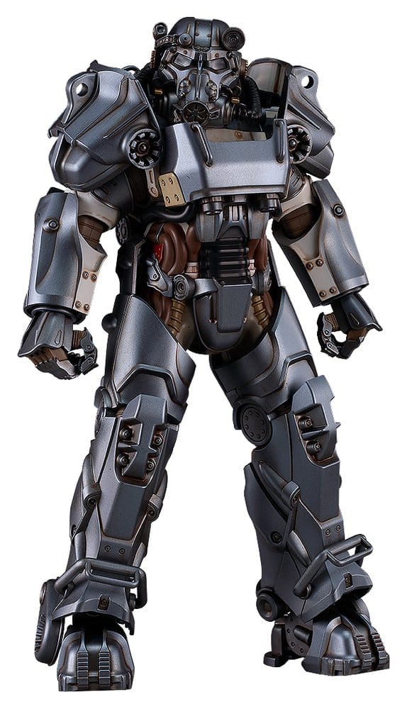 Fallout Plamatea Plastic Model Kit T-60 Power Armor 20 cm - Good Smile Company Model Kits