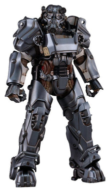 Fallout Plamatea Plastic Model Kit T-60 Power Armor 20 cm - Good Smile Company Model Kits