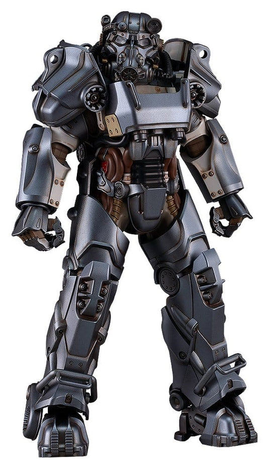 Fallout Plamatea Plastic Model Kit T-60 Power Armor 20 cm - Good Smile Company Model Kits