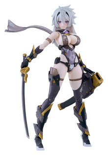 Cutie Honey Nova Plamatea Plastic Model Kit Black Honey 17 cm - Good Smile Company Model Kits