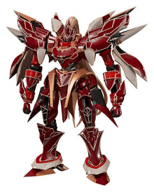 The Legend of Heroes: Trails of Cold Steel Moderoid Plastic Model Kit Testa-Rossa, the Vermillion Knight 18 cm - Good Smile Company Model Kits
