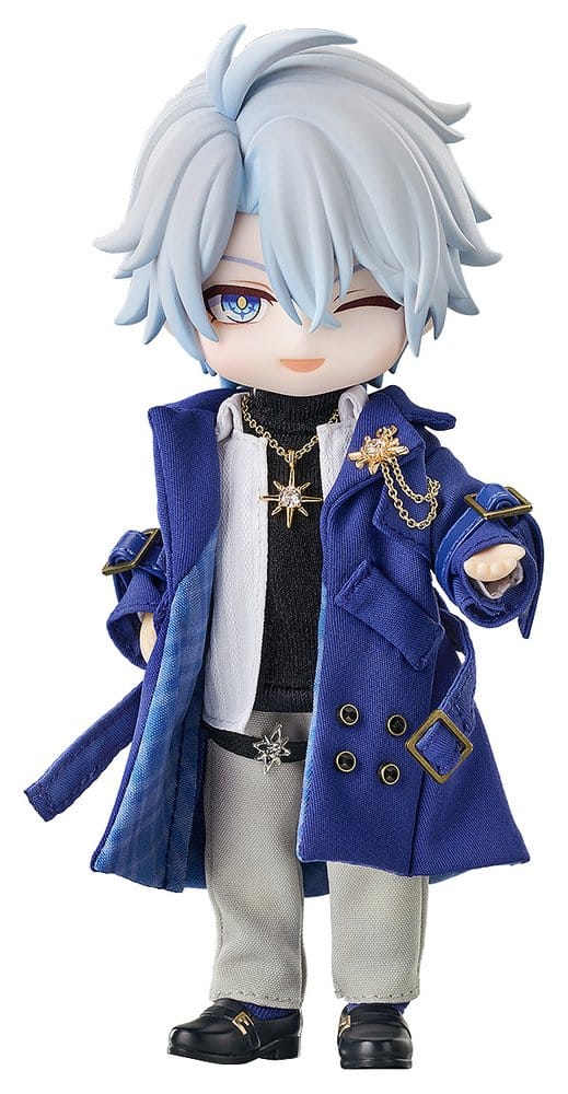 Honkai: Star Rail Nendoroid Doll Action Figure Phainon: Express Travel Ver. 15 cm - Good Smile Company Action Figures