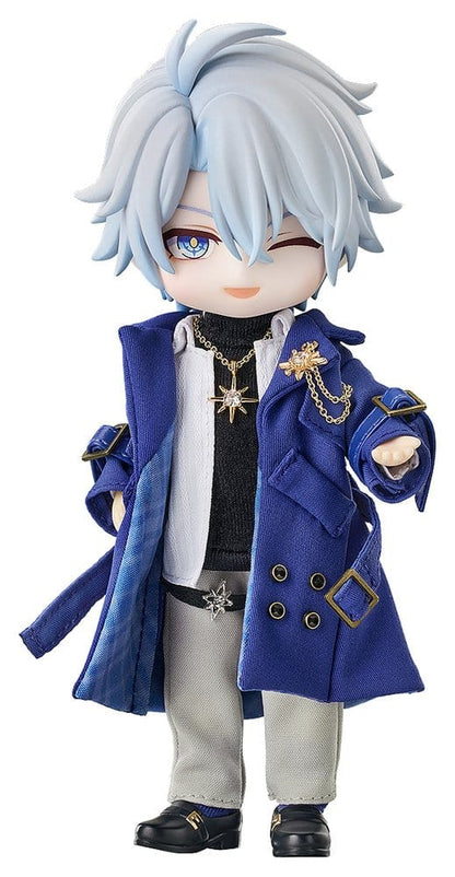 Honkai: Star Rail Nendoroid Doll Action Figure Phainon: Express Travel Ver. 15 cm - Good Smile Company Action Figures