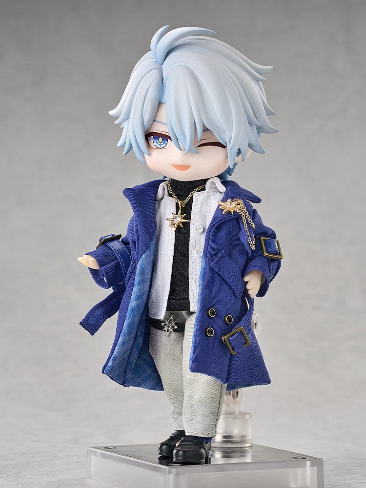 Honkai: Star Rail Nendoroid Doll Action Figure Phainon: Express Travel Ver. 15 cm - Good Smile Company Action Figures