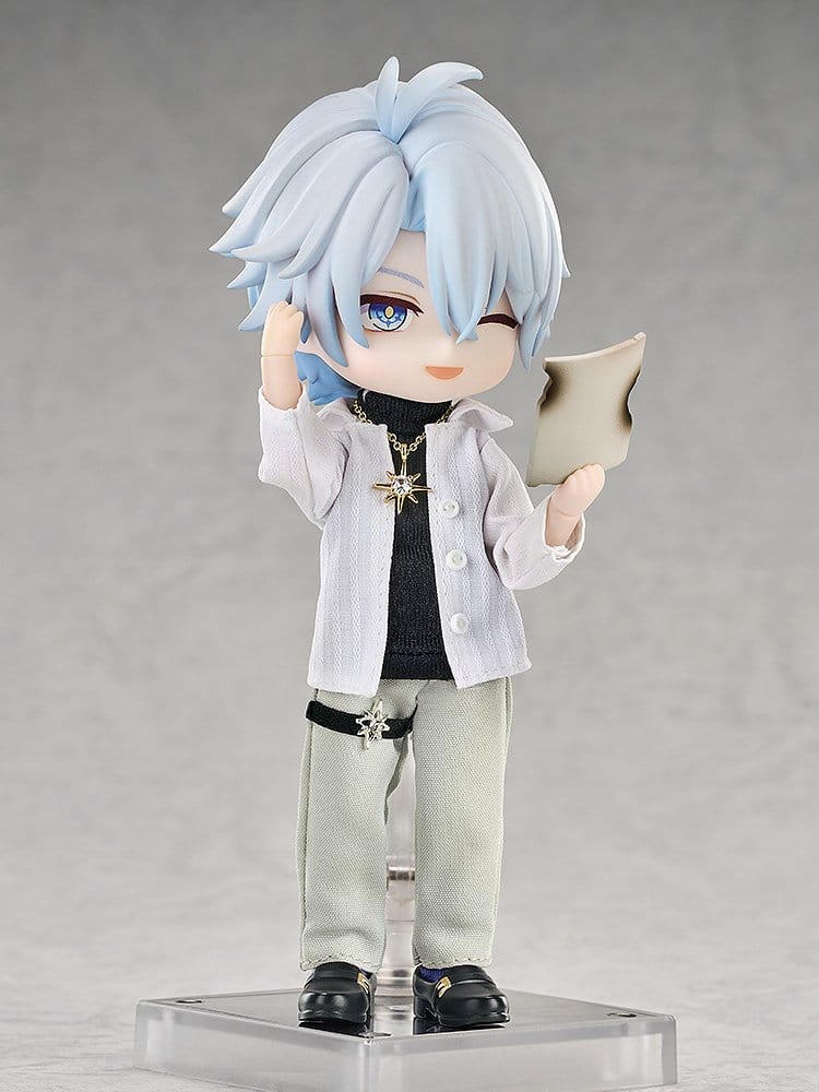 Honkai: Star Rail Nendoroid Doll Action Figure Phainon: Express Travel Ver. 15 cm - Good Smile Company Action Figures
