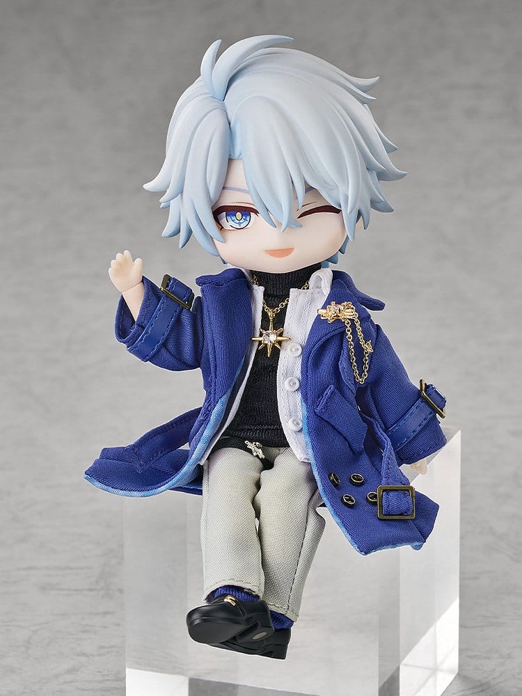 Honkai: Star Rail Nendoroid Doll Action Figure Phainon: Express Travel Ver. 15 cm - Good Smile Company Action Figures