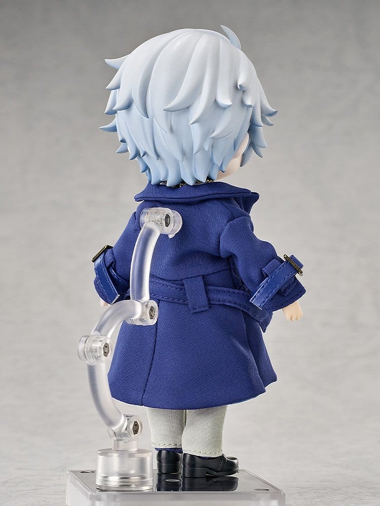 Honkai: Star Rail Nendoroid Doll Action Figure Phainon: Express Travel Ver. 15 cm - Good Smile Company Action Figures
