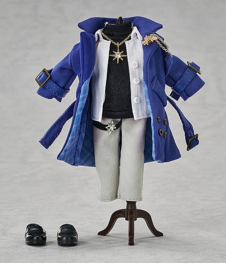 Honkai: Star Rail Nendoroid Doll Action Figure Phainon: Express Travel Ver. 15 cm - Good Smile Company Action Figures