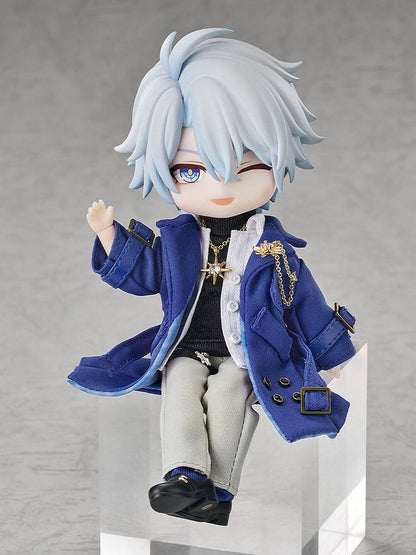 Honkai: Star Rail Parts for Nendoroid Doll Figures Phainon - Express Travel Ver. - Good Smile Company Action Figures: Accessories