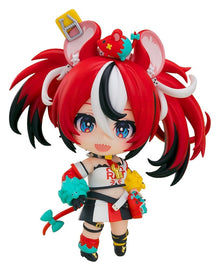 Hololive Production Nendoroid Action Figure Hakos Baelz