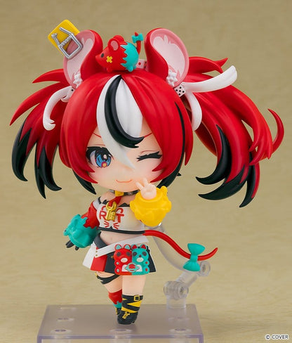 Hololive Production Nendoroid Action Figure Hakos Baelz