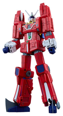 Space Runaway Ideon Moderoid Plastic Model Kit Ideon 13 cm