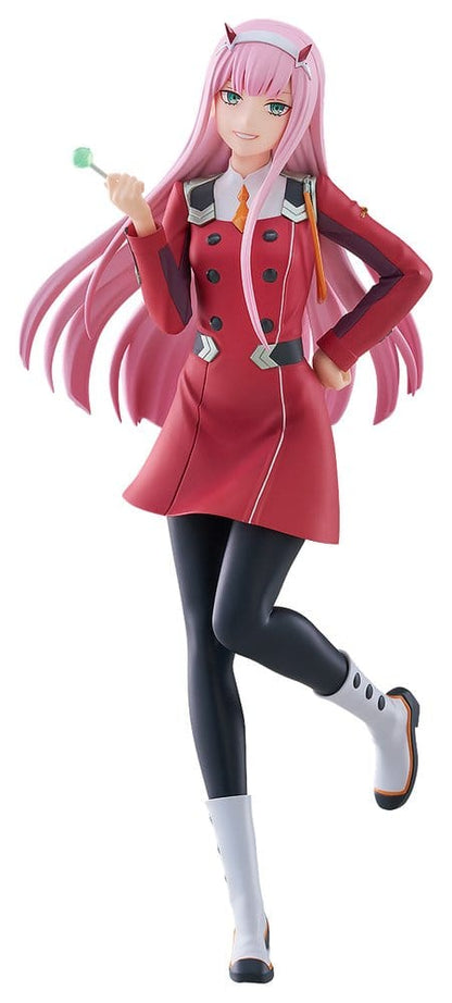 DARLING in the FRANXX Pop Up Parade PVC Figure Zero Two L Size 21 cm - Good Smile Company Statues