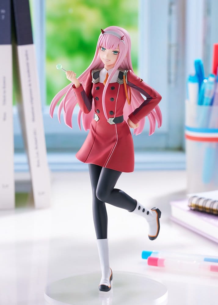 DARLING in the FRANXX Pop Up Parade PVC Figure Zero Two L Size 21 cm - Good Smile Company Statues