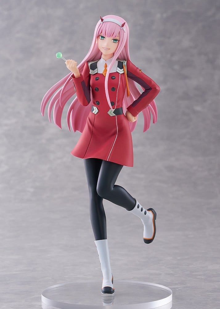 DARLING in the FRANXX Pop Up Parade PVC Figure Zero Two L Size 21 cm - Good Smile Company Statues