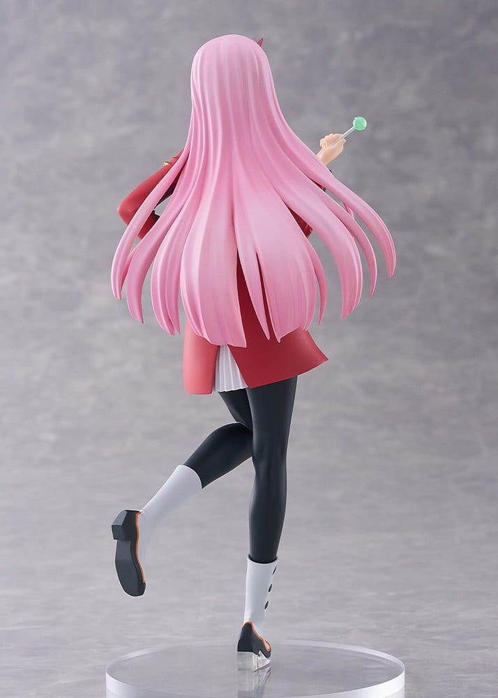 DARLING in the FRANXX Pop Up Parade PVC Figure Zero Two L Size 21 cm - Good Smile Company Statues