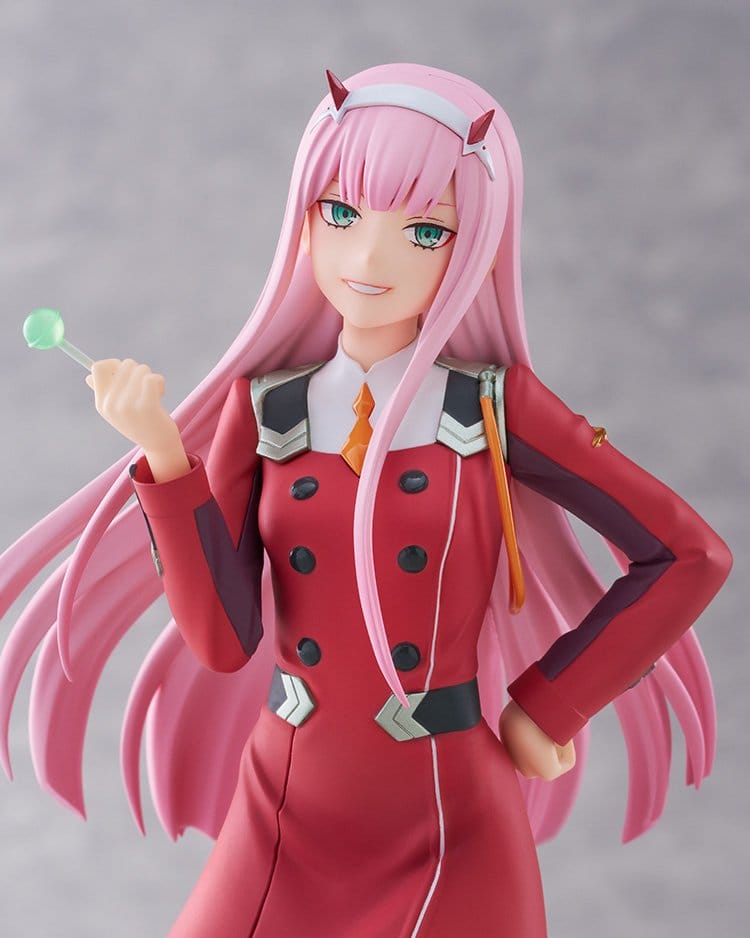 DARLING in the FRANXX Pop Up Parade PVC Figure Zero Two L Size 21 cm - Good Smile Company Statues