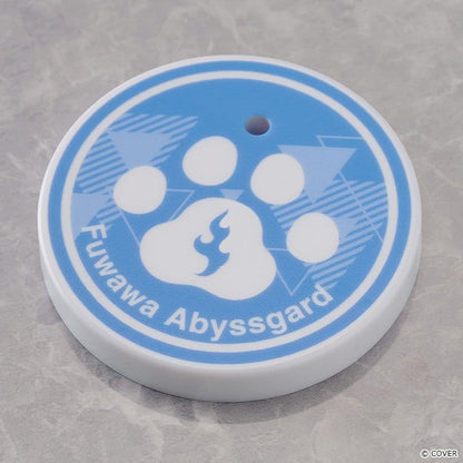 Hololive Production Nendoroid Action Figure Fuwawa Abyssgard - Good Smile Company Action Figures