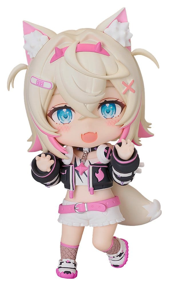 Hololive Production Nendoroid Action Figure Mococo Abyssgard - Good Smile Company Action Figures