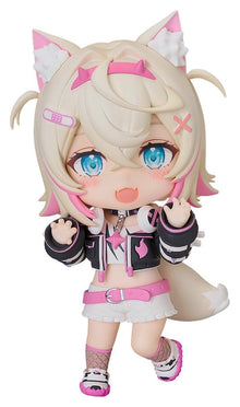 Hololive Production Nendoroid Action Figure Mococo Abyssgard - Good Smile Company Action Figures