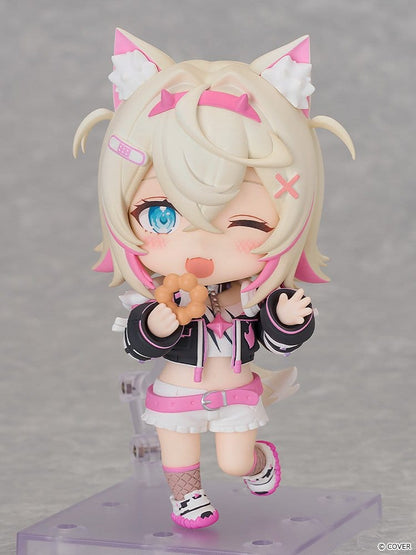 Hololive Production Nendoroid Action Figure Mococo Abyssgard - Good Smile Company Action Figures