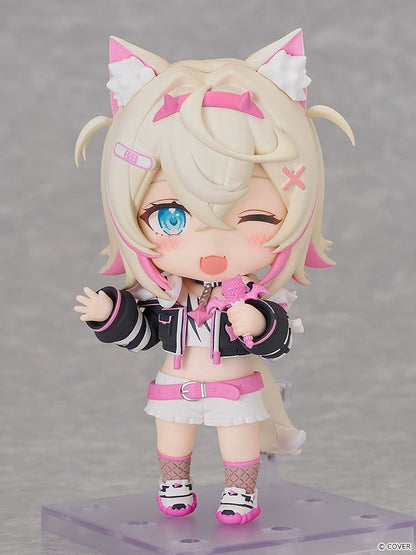 Hololive Production Nendoroid Action Figure Mococo Abyssgard - Good Smile Company Action Figures