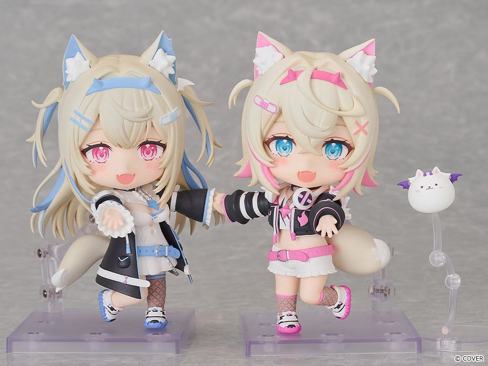 Hololive Production Nendoroid Action Figure Mococo Abyssgard - Good Smile Company Action Figures
