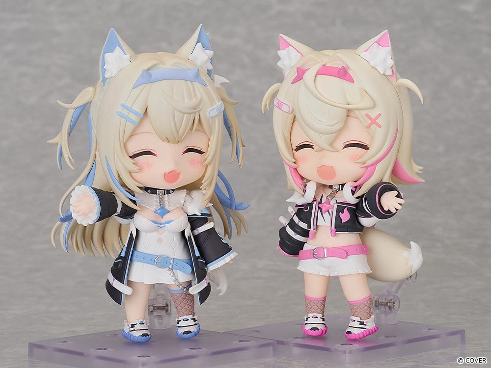 Hololive Production Nendoroid Action Figure Mococo Abyssgard - Good Smile Company Action Figures