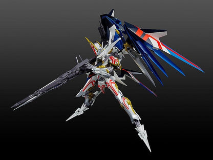Cross Ange: Rondo of Angel and Dragon Moderoid Plastic Model Kit Villkiss Final Battle Variant 16 cm - Good Smile Company Model Kits