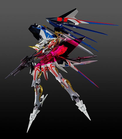 Cross Ange: Rondo of Angel and Dragon Moderoid Plastic Model Kit Villkiss Final Battle Variant 16 cm - Good Smile Company Model Kits