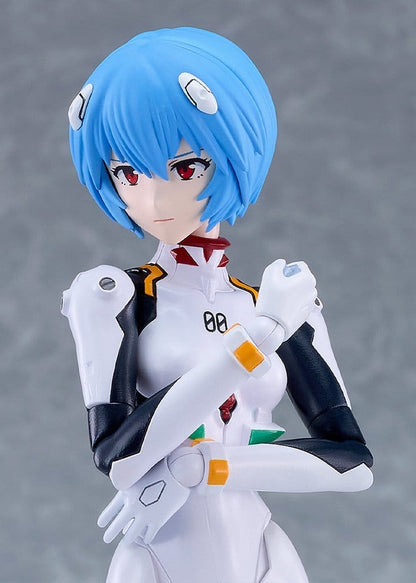 Rebuild of Evangelion Plamatea Plastic Model Kit Rei Ayanami 17 cm - Good Smile Company Model Kits